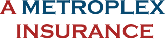 A Metroplex Insurance Logo